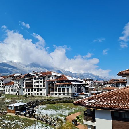 Edelweiss Inn Apartment 20 Bansko Zimmer foto