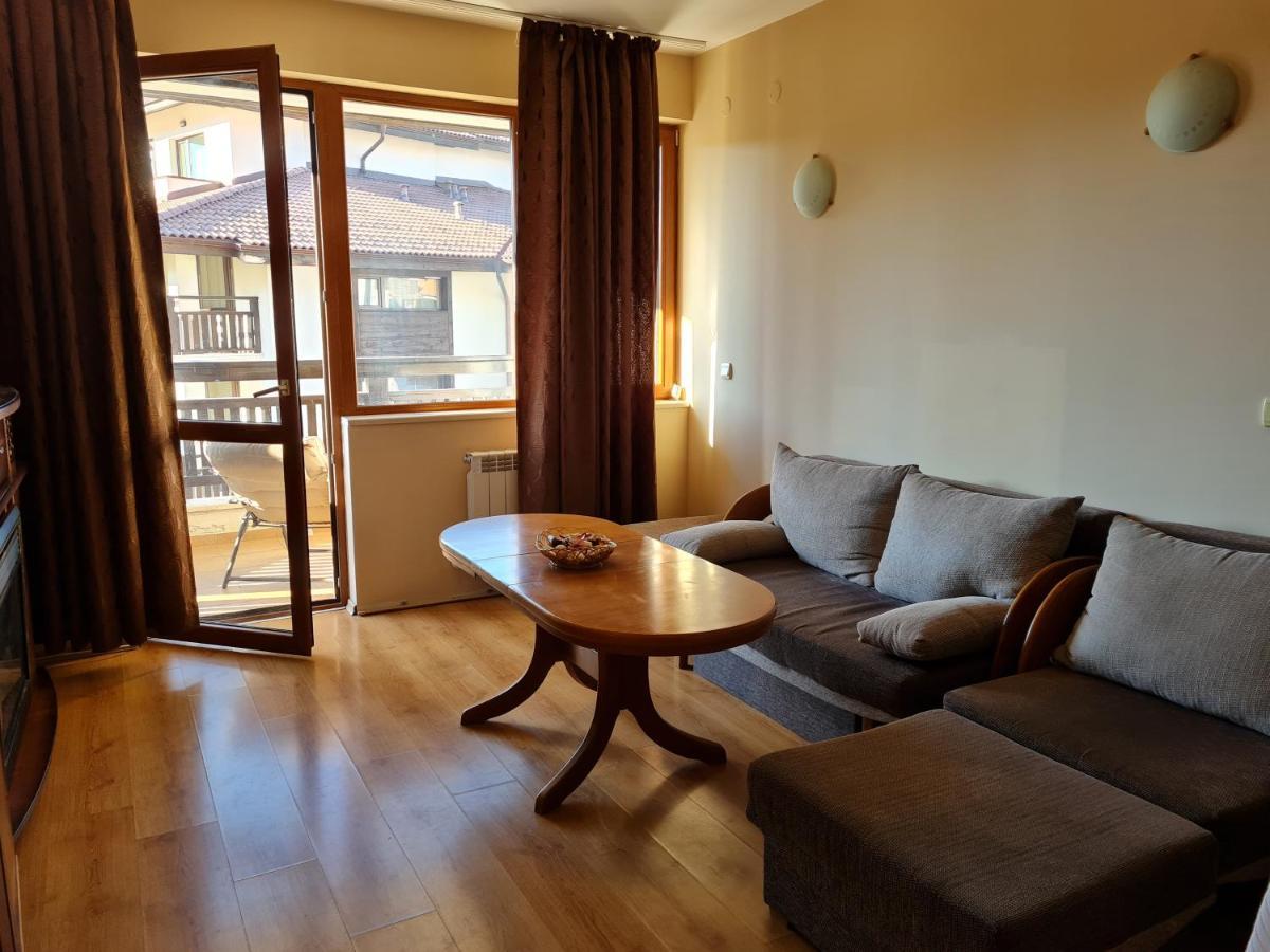 Edelweiss Inn Apartment 20 Bansko Exterior foto