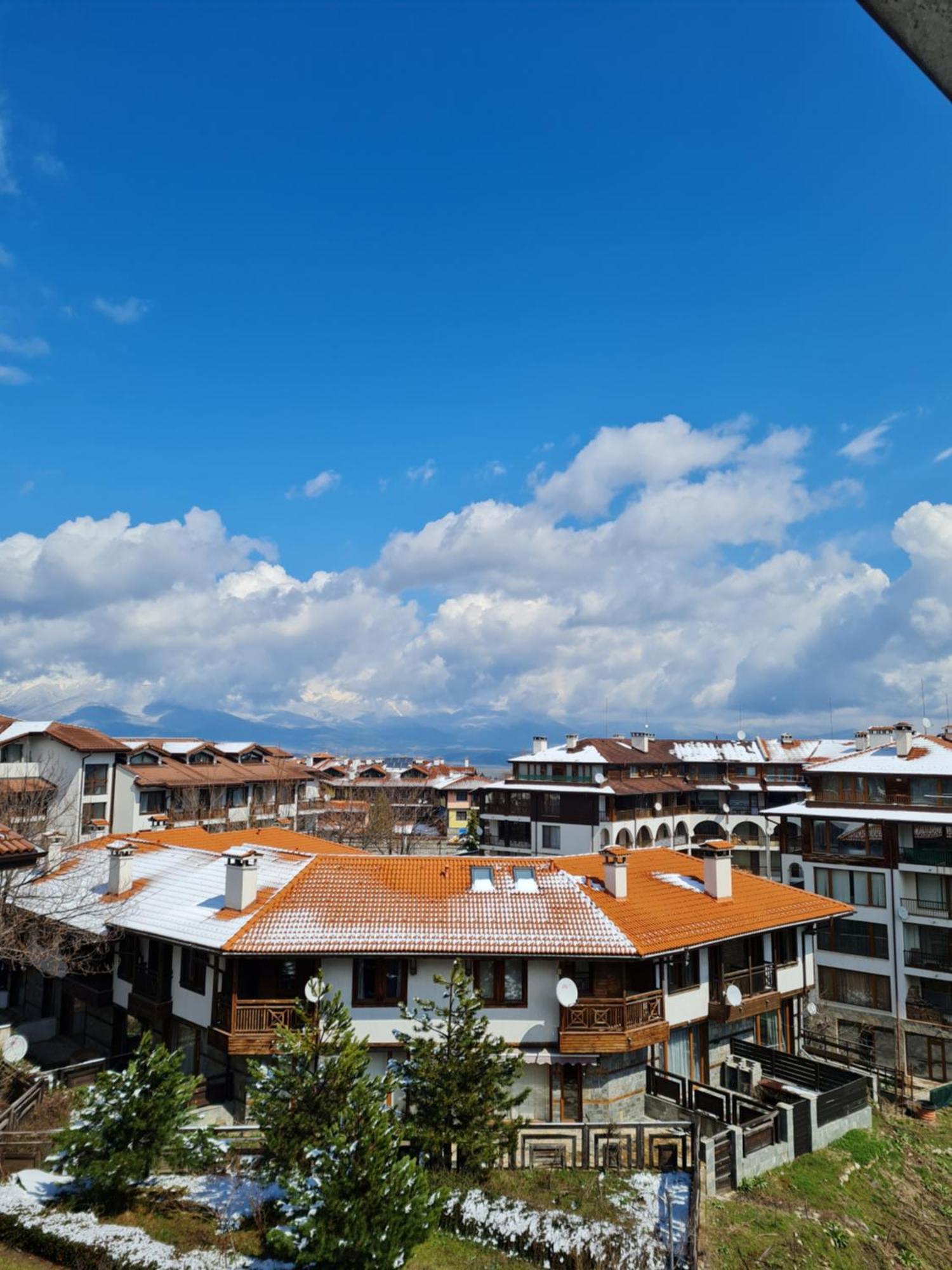 Edelweiss Inn Apartment 20 Bansko Zimmer foto