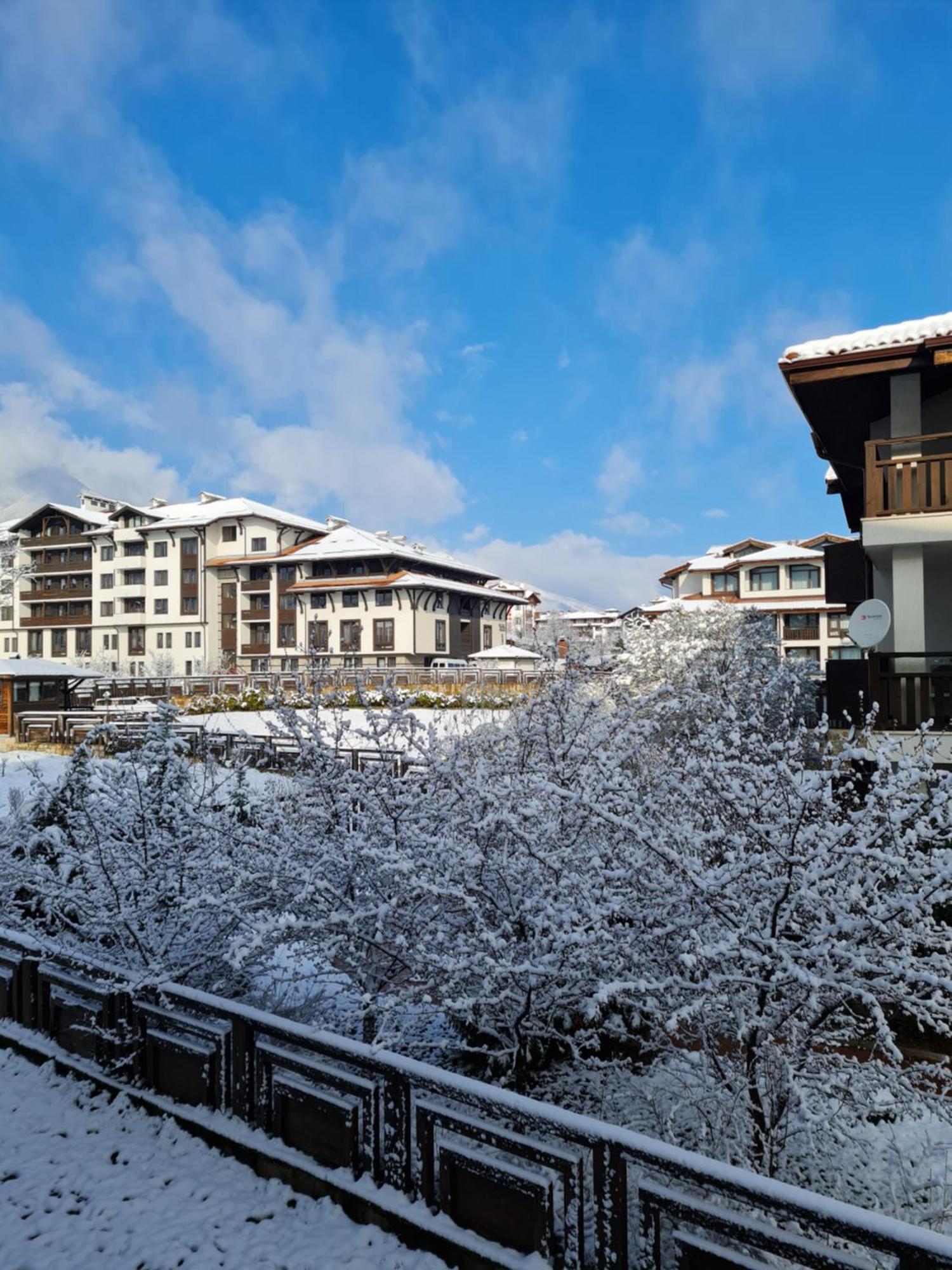 Edelweiss Inn Apartment 20 Bansko Zimmer foto