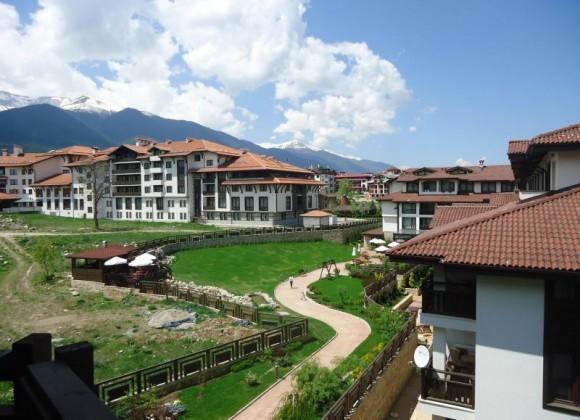 Edelweiss Inn Apartment 20 Bansko Exterior foto