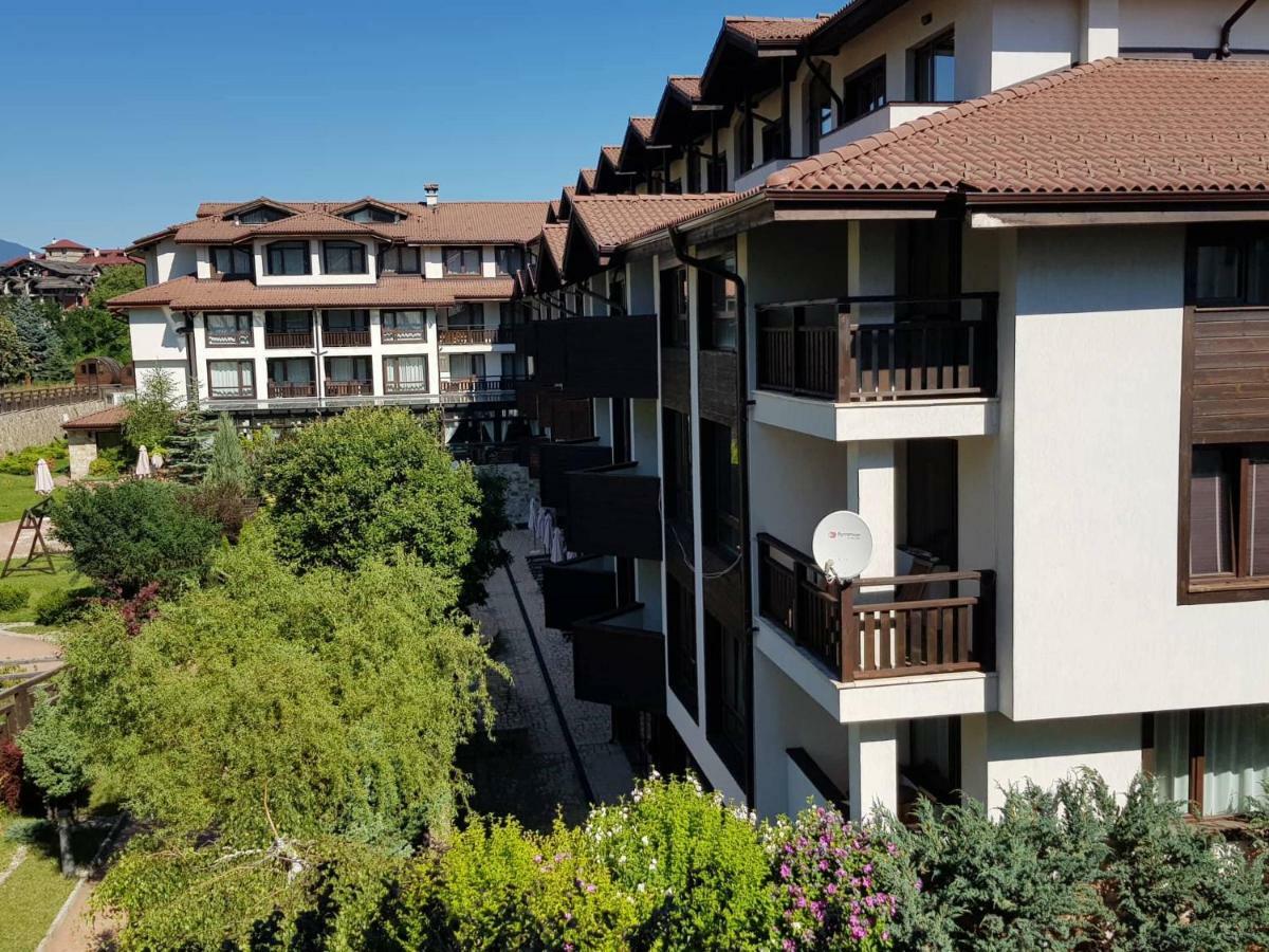 Edelweiss Inn Apartment 20 Bansko Exterior foto